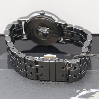 27121200c - RADO Armbanduhr DiaMaster Referenz R14063717, quarz, schwarzes Keramikgeh. inkl. ...