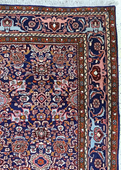 27121353g - Bidjar alt, Persien, Mitte 20.Jhd, Wolle auf Baumwolle, ca. 360 x 230 cm, EHZ: 1-2 ...
