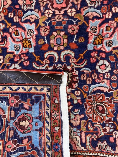27121353i - Bidjar alt, Persien, Mitte 20.Jhd, Wolle auf Baumwolle, ca. 360 x 230 cm, EHZ: 1-2 ...