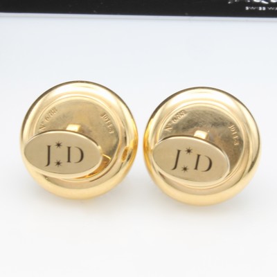 27121379a - Jaquet Droz Paar Manschettenknöpfe, limitierte Edition, RG 750/000, hier Nr 6 v. 88, m. ...