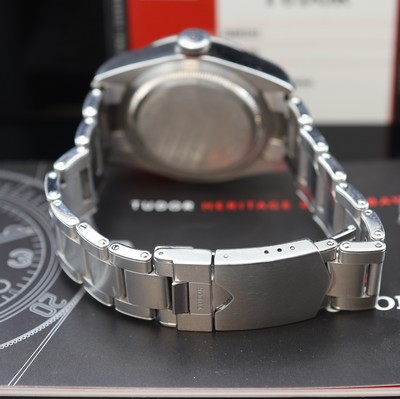 27121500c - TUDOR Black-Bay Chronometer Herrenarmbanduhr Referenz 79230R, Schweiz lt. beil. Pap. ...
