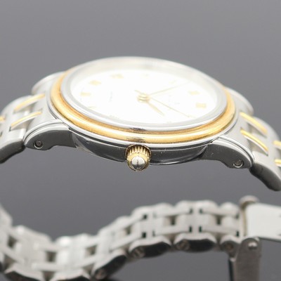 27121508c - BLANCPAIN Damenarmbanduhr Villeret, Schweiz um 1990, Automatik, 2-teil. Geh. in ...