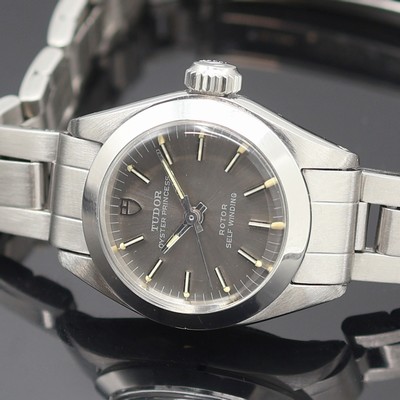 27121510a - TUDOR Damenarmbanduhr Oyster Princess Referenz 7604/0, Schweiz um 1975, Automatik, ...