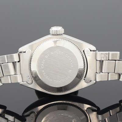 27121510d - TUDOR Damenarmbanduhr Oyster Princess Referenz 7604/0, Schweiz um 1975, Automatik, ...
