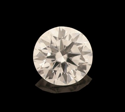 Image Loser Brillant, ca. 0.33 ct Weiß/si Schätzpreis: 500, - EUR