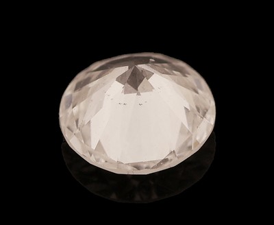 27121534a - Loser Brillant, 0.27 ct hochfeines Weiß(E)/ vs1, mit GIA-Expertise Schätzpreis: 510, - ...