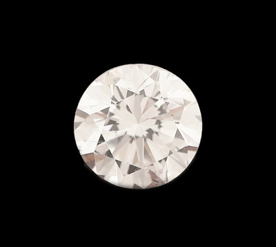 Image Loose brilliant , 0.70 ct River(E)/ si2, with GIA-expertise Valuation Price: 2450, - EUR