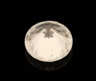 27121537a - Loser Brillant, 0.43 ct feines Weiß(G)/si2, mit GIA-Expertise Schätzpreis: 990, - EUR