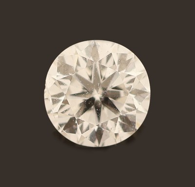 Image Loose brilliant , 0.25 ct River(E) /p1, withGIA-expertise Valuation Price: 340, - EUR