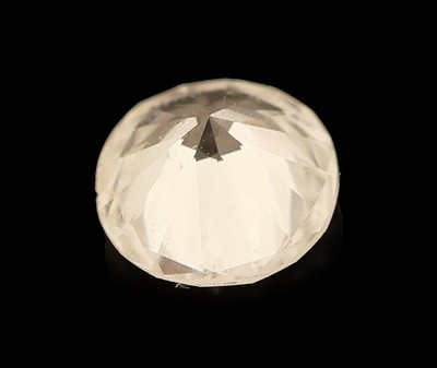 27121538a - Loser Brillant, 0.25 ct hochfeines Weiß(E) /p1, mit GIA-Expertise Schätzpreis: 340, - ...