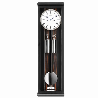Image ERWIN SATTLER Classica D 70 M cable regulator with hour strike and big date, 30-days ...