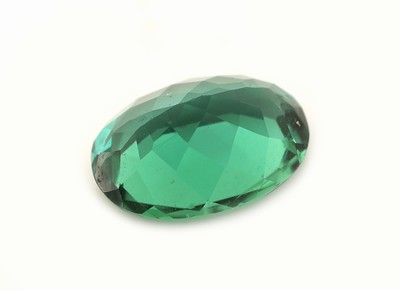 27122484b - Loser ovalfacett. Turmalin ca. 2.60 ct, feine Farbe Schätzpreis: 480, - EUR