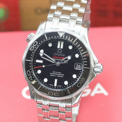 27122571a - OMEGA Seamaster Diver 300 M Co-Axial Chronometer Armbanduhr Referenz 212.30.36.20.01.002, ...