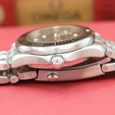 27122571d - OMEGA Seamaster Diver 300 M Co-Axial Chronometer Armbanduhr Referenz 212.30.36.20.01.002, ...