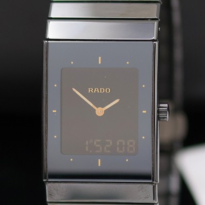 27122639b - RADO Diastar Herrenarmbanduhr mit Multifunktionsanzeige Referenz 193.0324.3, Schweiz ...