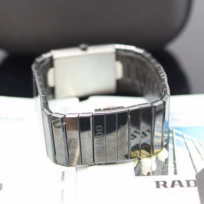 27122639f - RADO Diastar Herrenarmbanduhr mit Multifunktionsanzeige Referenz 193.0324.3, Schweiz ...