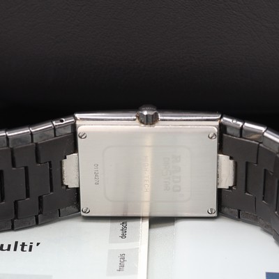 27122639g - RADO Diastar Herrenarmbanduhr mit Multifunktionsanzeige Referenz 193.0324.3, Schweiz ...