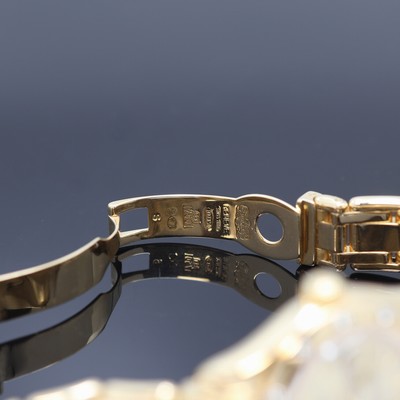 27122670g - ROLEX Damenarmbanduhr Oyster Perpetual Pearlmaster Referenz 69318, Automatik, N -Serie, ...