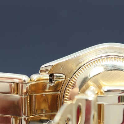 27122670i - ROLEX Damenarmbanduhr Oyster Perpetual Pearlmaster Referenz 69318, Automatik, N -Serie, ...