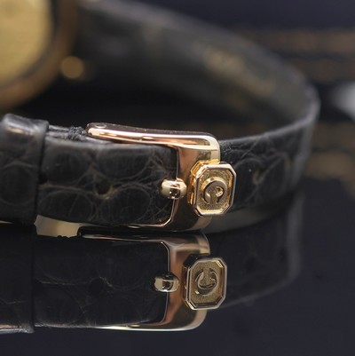 27122671c - CHOPARD Happy Diamonds Damenarmbanduhr Referenz 4112 20/4780-20, quarz, beids. vergl. GG ...