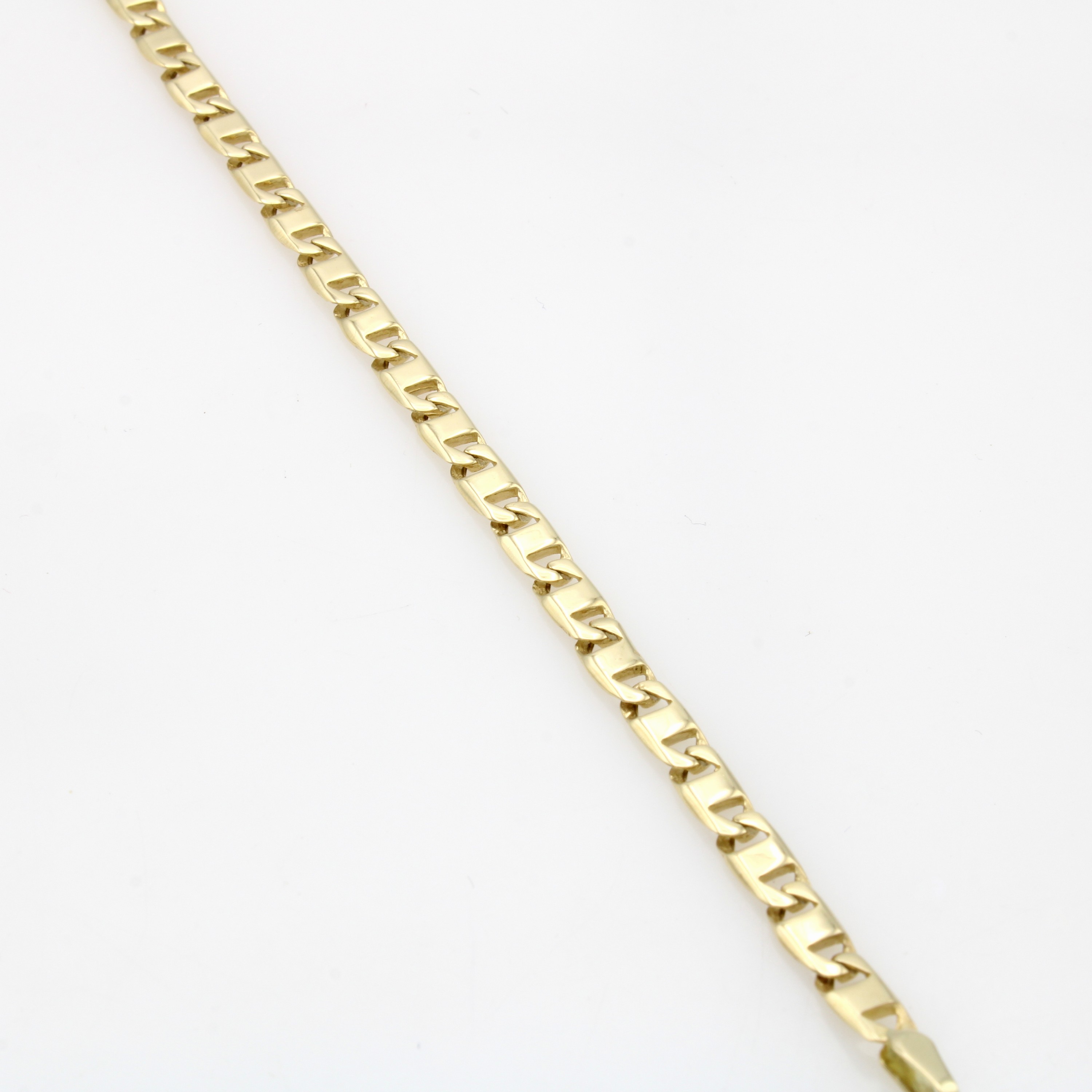 Image 27122804 - Gliederarmband, GG 580/000, L. ca. 19 cm