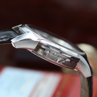 27122837e - OMEGA gents wristwatch De Ville Hour Vision reference 431.33.41.21.03.001, self winding, ...