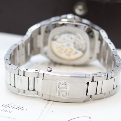 27122840b - GLASHÜTTE ORIGINAL Herrenarmbanduhr Seventies Panoramadatum Referenz 39-47-11-12-14, ...
