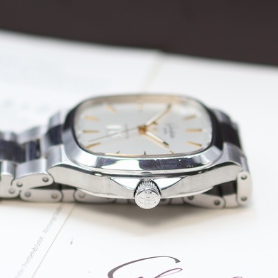 27122840c - GLASHÜTTE ORIGINAL Herrenarmbanduhr Seventies Panoramadatum Referenz 39-47-11-12-14, ...