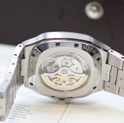27122840f - GLASHÜTTE ORIGINAL Herrenarmbanduhr Seventies Panoramadatum Referenz 39-47-11-12-14, ...