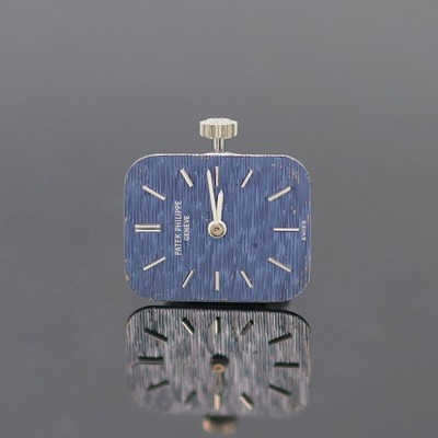 27122942a - PATEK PHILIPPE Armbanduhrwerk Kaliber 13.5- 320, Schweiz um 1970, Handaufzug, 20 St., 5 ...