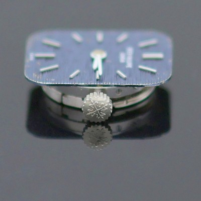 27122942b - PATEK PHILIPPE Armbanduhrwerk Kaliber 13.5- 320, Schweiz um 1970, Handaufzug, 20 St., 5 ...