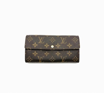 LOUIS VUITTON Sarah Geldbörse