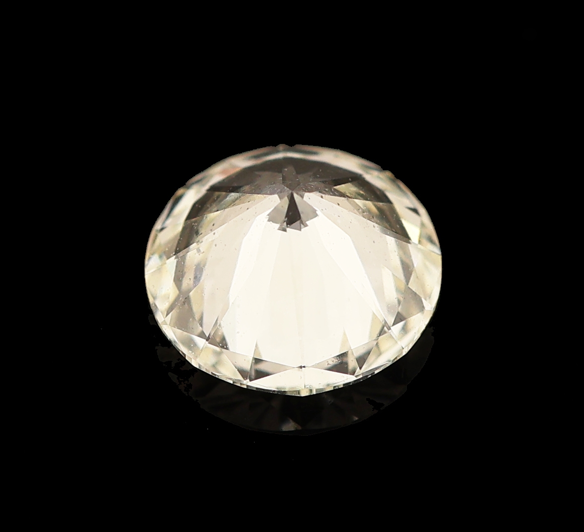 Detail a: Loser Brillant 0.70 ct get.Weiß/vs