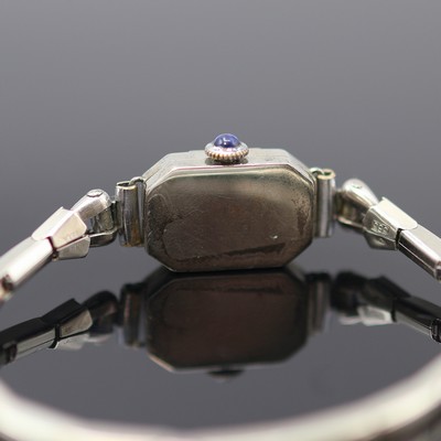 27123411d - 3 Art-Deco Damenarmbanduhren 2x in WG 585/000 und 1x 10k Gold filled, Schweiz um 1925- ...
