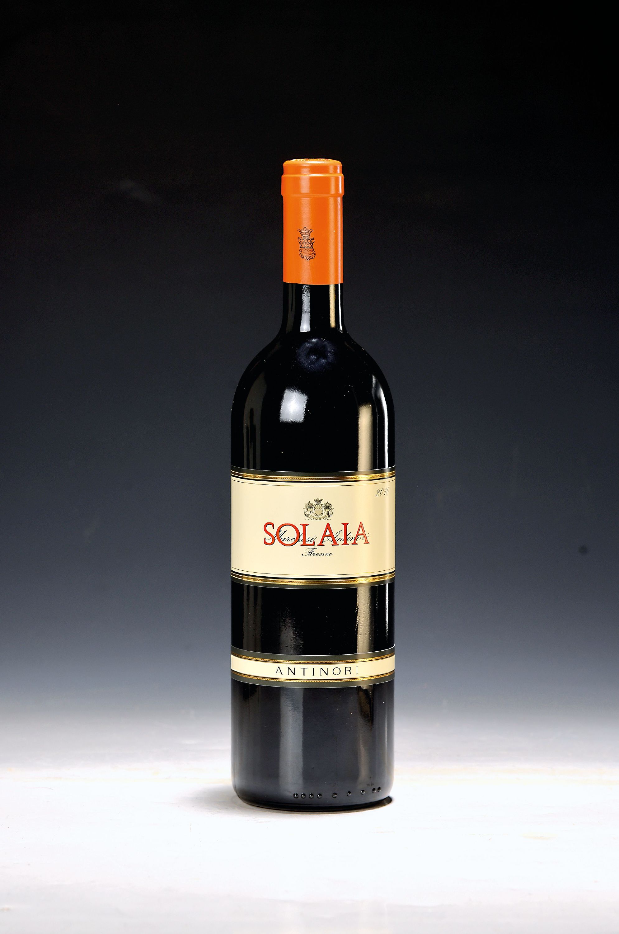 Image 27123600 - 1 Kiste/6 Fl. 2010 Marchesi Antinori Solaia Toscana IGT, Toskana, Italien, je ca. 75cl, ...