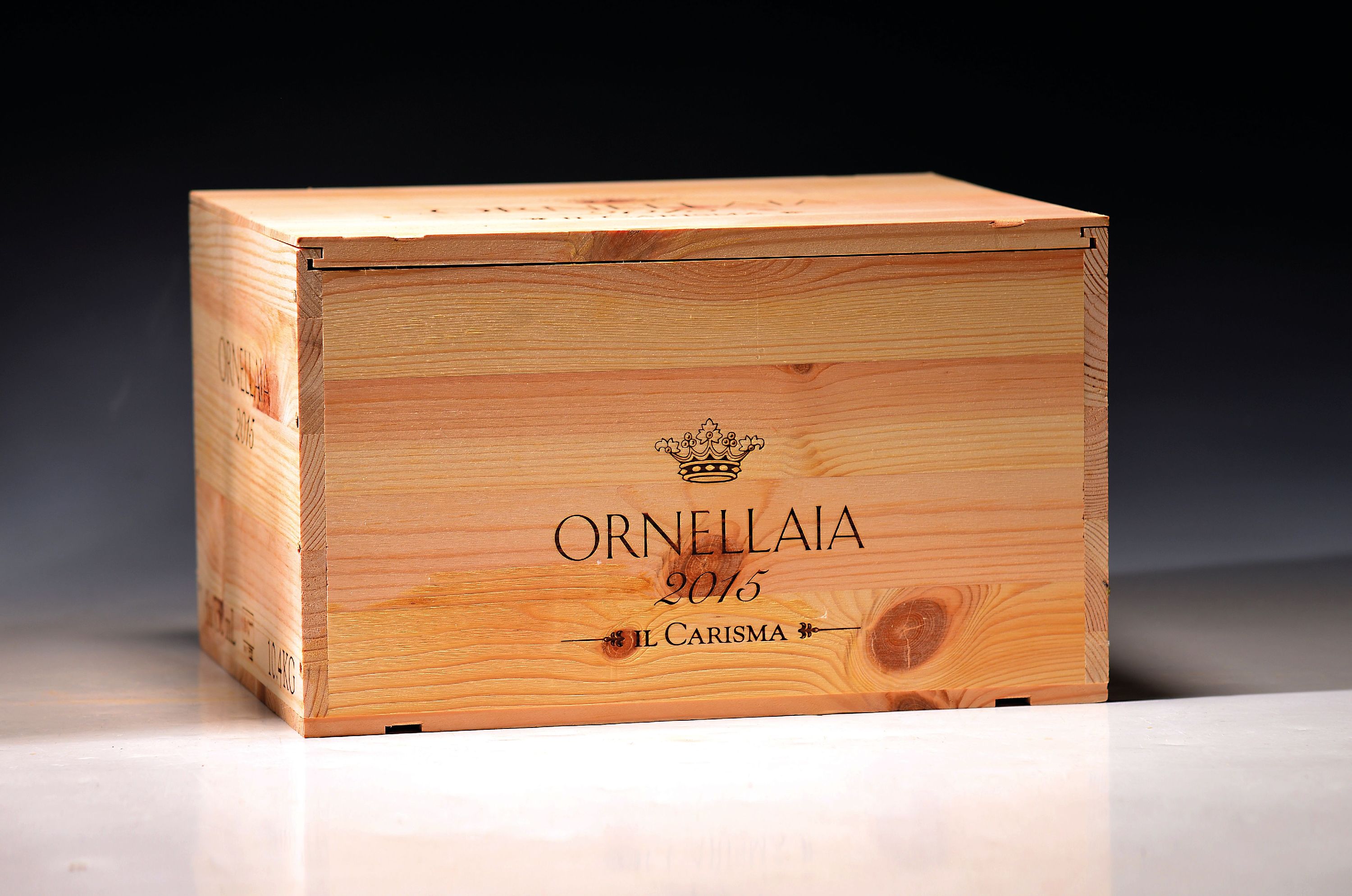 Image 27123605 - 1 Kiste/6 Fl. 2015 Ornellaia Bolgheri Superiore, Toskana, Italien, je ca. 75 cl, ...