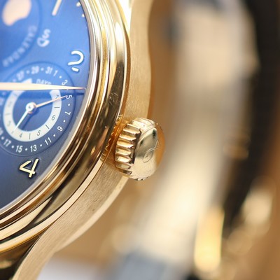 27123754c - IWC Portugieser ewiger Kalender große Herrenarmbanduhr in RoseG 750/000, Schweiz um ...