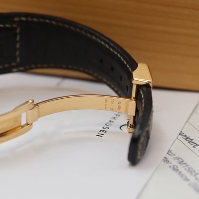 27123754f - IWC Portugieser ewiger Kalender große Herrenarmbanduhr in RoseG 750/000, Schweiz um ...