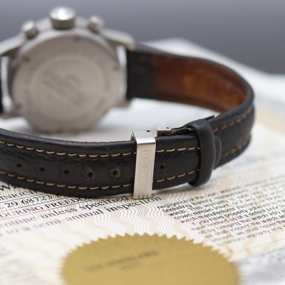 27123757e - FORTIS Operation Enduring Freedom seltener, auf 100 Stück limitierter Armbandchronograph ...