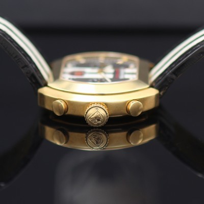 27123764d - RODOLPHE Viper auf 500 Stück limitierte Armbandchronograph in GG 750/000, Schweiz lt. ...