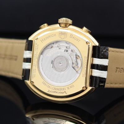 27123764e - RODOLPHE Viper auf 500 Stück limitierte Armbandchronograph in GG 750/000, Schweiz lt. ...