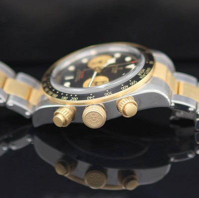 27123768d - TUDOR Black Bay Chronometer Armbandchronograph Referenz 79363, Schweiz verk. lt. beil. ...