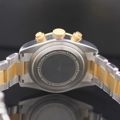 27123768e - TUDOR Black Bay Chronometer Armbandchronograph Referenz 79363, Schweiz verk. lt. beil. ...