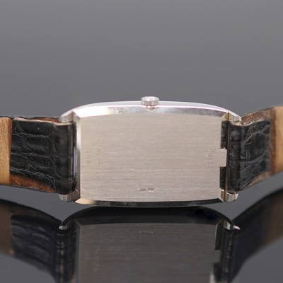 27123773e - ROLEX Cellini seltene Armbanduhr in WG 750/000 Referenz 4108 mit Wappen Saudi-Arabiens, ...
