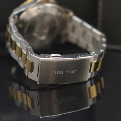 27123779d - TAG HEUER gents wristwatch Aquaracer Calibre 5 reference WAK2120, Switzerland around ...