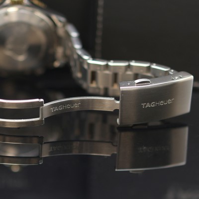 27123779e - TAG HEUER gents wristwatch Aquaracer Calibre 5 reference WAK2120, Switzerland around ...