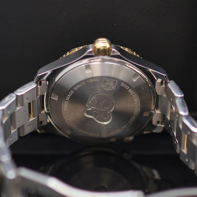 27123779f - TAG HEUER gents wristwatch Aquaracer Calibre 5 reference WAK2120, Switzerland around ...