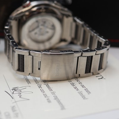 27123783d - SEIKO Kinetic Sportura Honda Racing F1 Edition seltener, auf 1500 Stück limitierter ...
