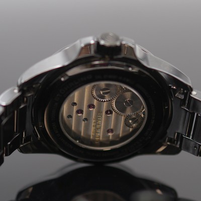 27123784e - STÜHRLING auf 275 Stück limitierter Armbandtourbillon in Keramik, Schweiz um 2015, ...