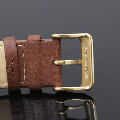 27123813d - CONSTANTIN WEISZ limitierte Herrenarmbanduhr mit Tourbillon, um 2020, Automatik, verg., ...